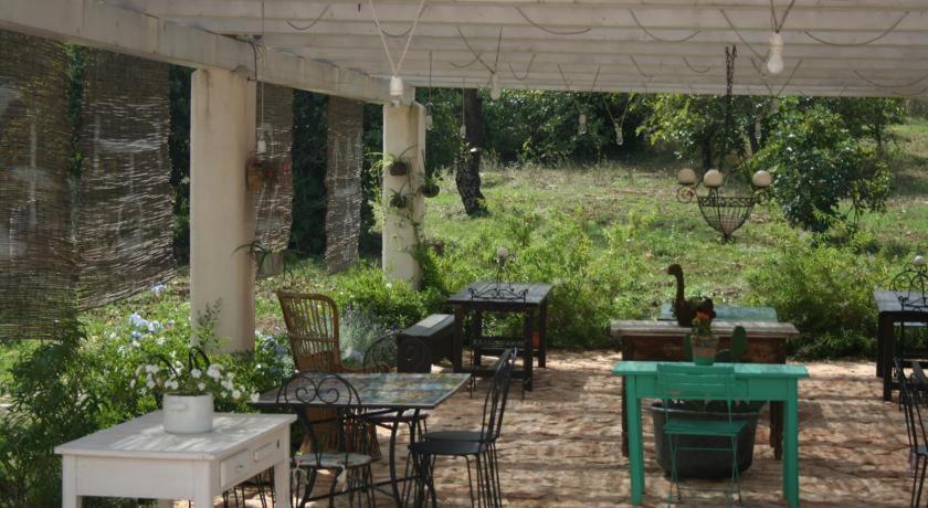 אפרטהוטל צ'יסטרנינו I Trulli Di Acquarossa מראה חיצוני תמונה