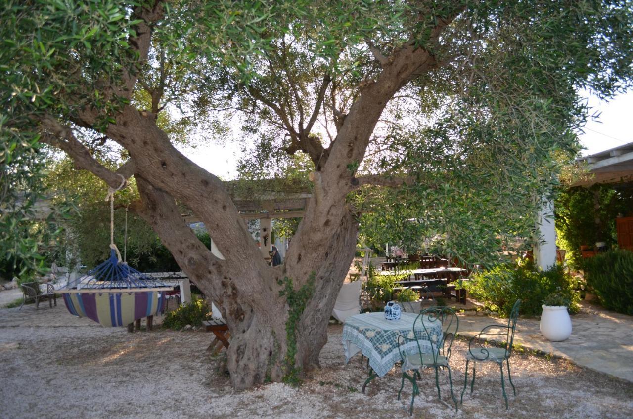 אפרטהוטל צ'יסטרנינו I Trulli Di Acquarossa מראה חיצוני תמונה