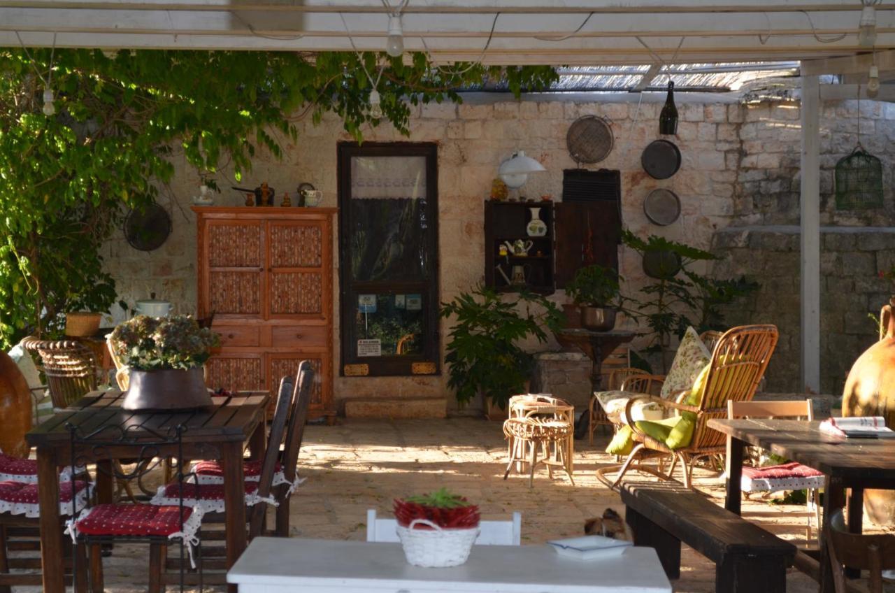 אפרטהוטל צ'יסטרנינו I Trulli Di Acquarossa מראה חיצוני תמונה